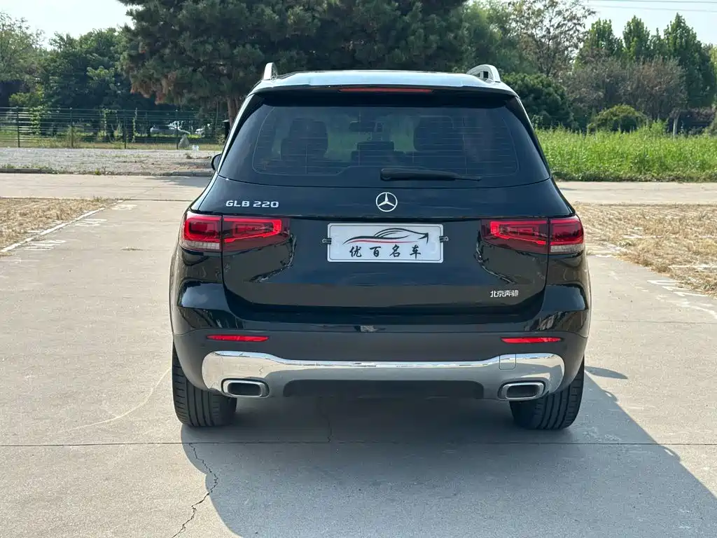 Mercedes-Benz GLB — миниатюра 5