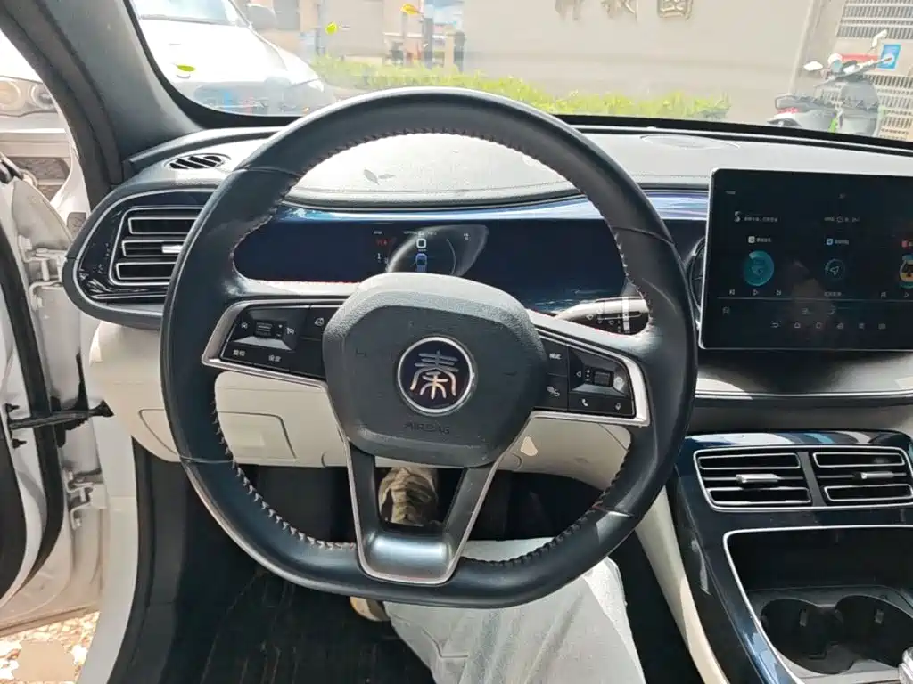 BYD Qin PLUS — миниатюра 11