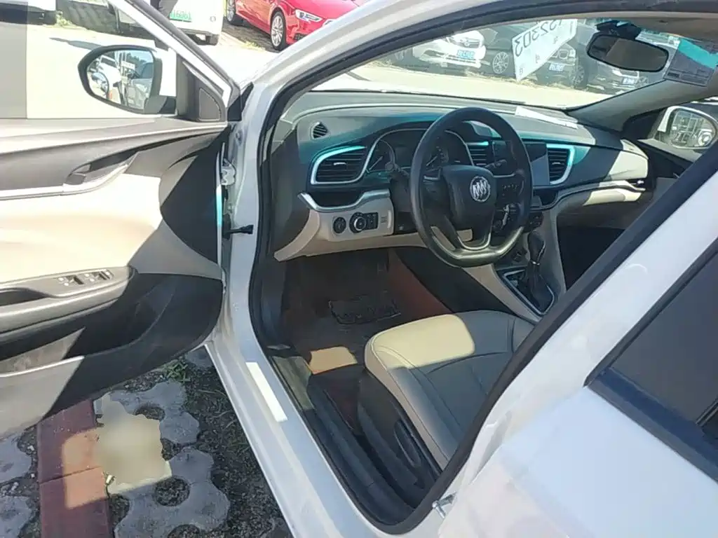 Buick Excelle — миниатюра 16