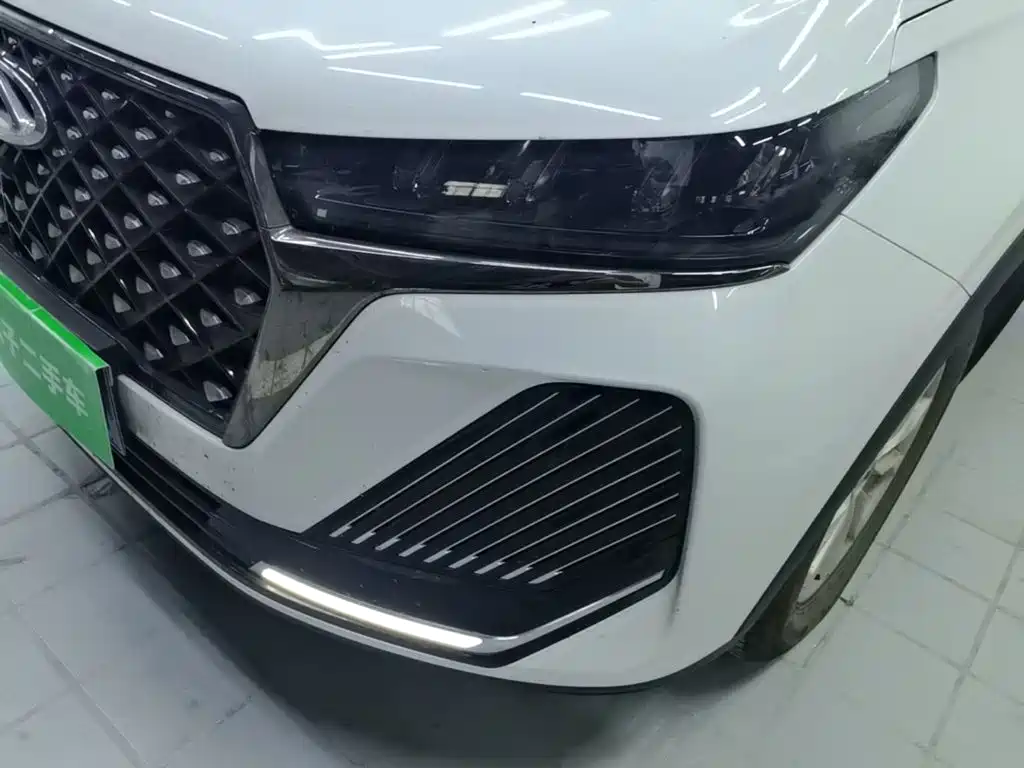 Chery Tiggo 7 — миниатюра 24