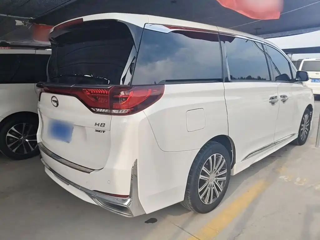GAC Motor Trumpchi M8 — миниатюра 7