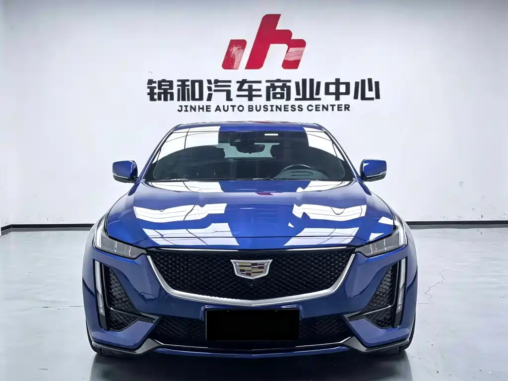 Cadillac CT5 — миниатюра 3