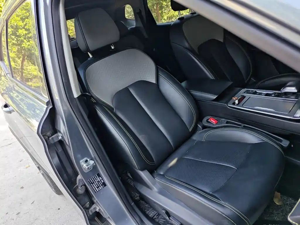 Roewe RX5 — миниатюра 23