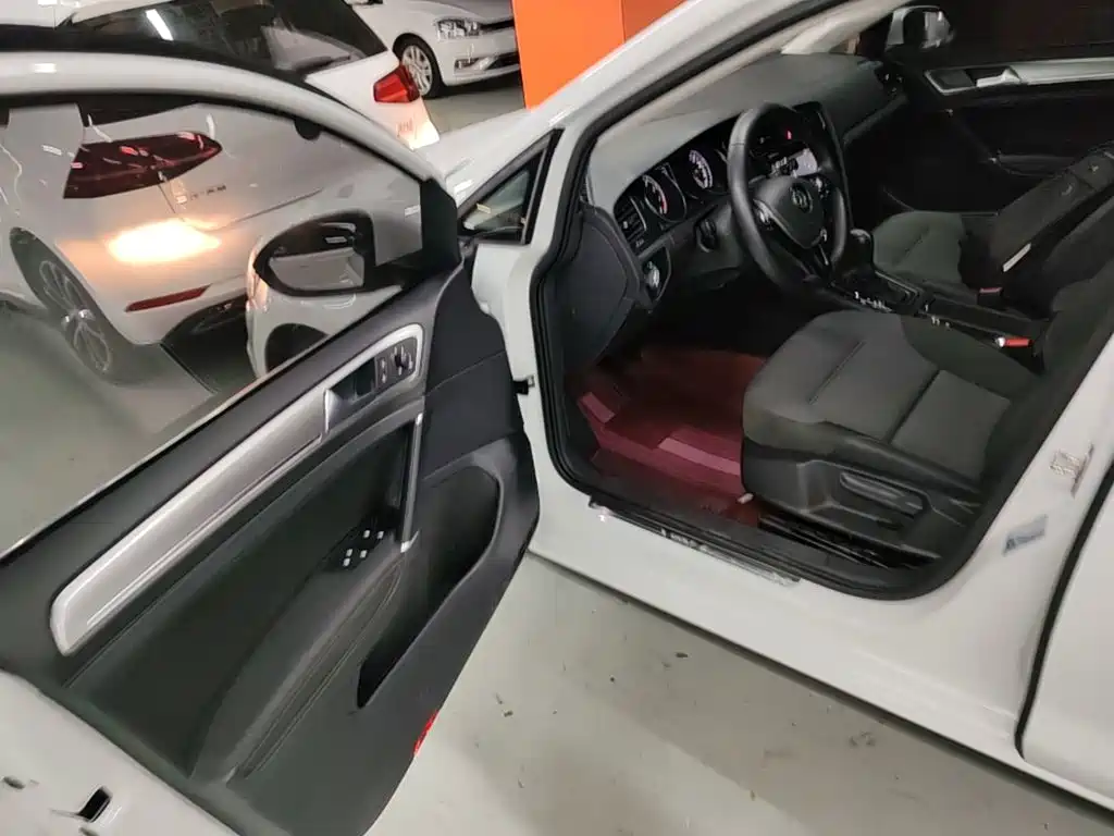 Volkswagen Golf — миниатюра 16