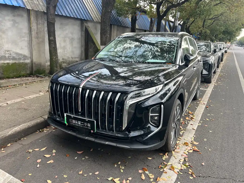 Hongqi Hongqi HS7 PHEV 2026