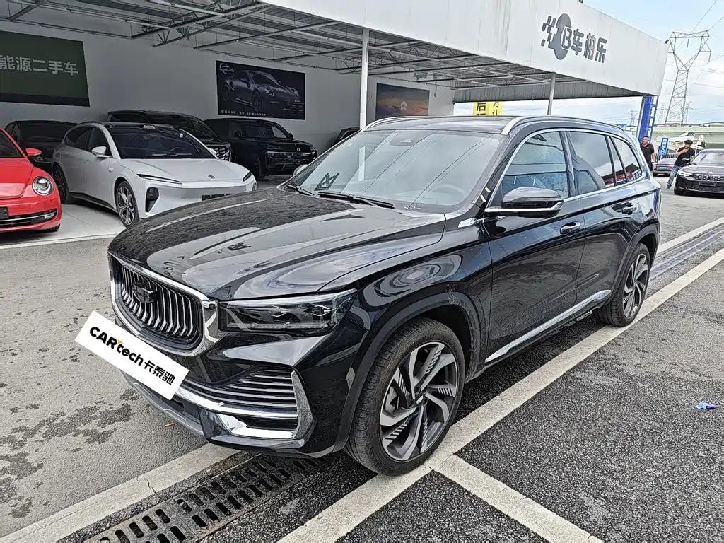 Geely Xingyue L 2024