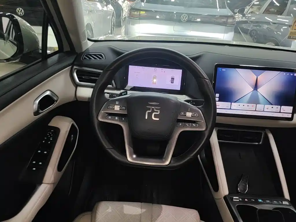 BYD Yuan UP — миниатюра 11