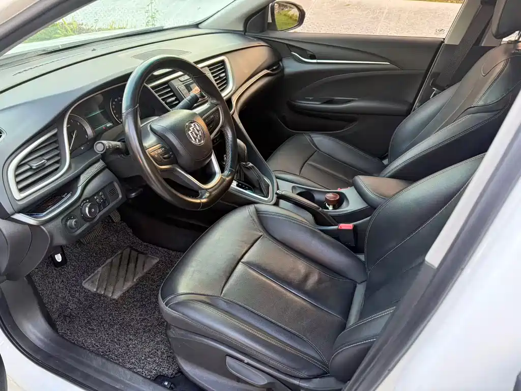 Buick Excelle — миниатюра 4