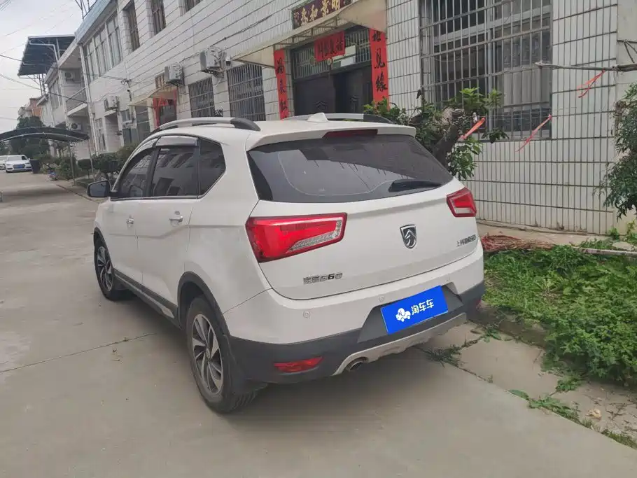 Baojun 560 — миниатюра 3