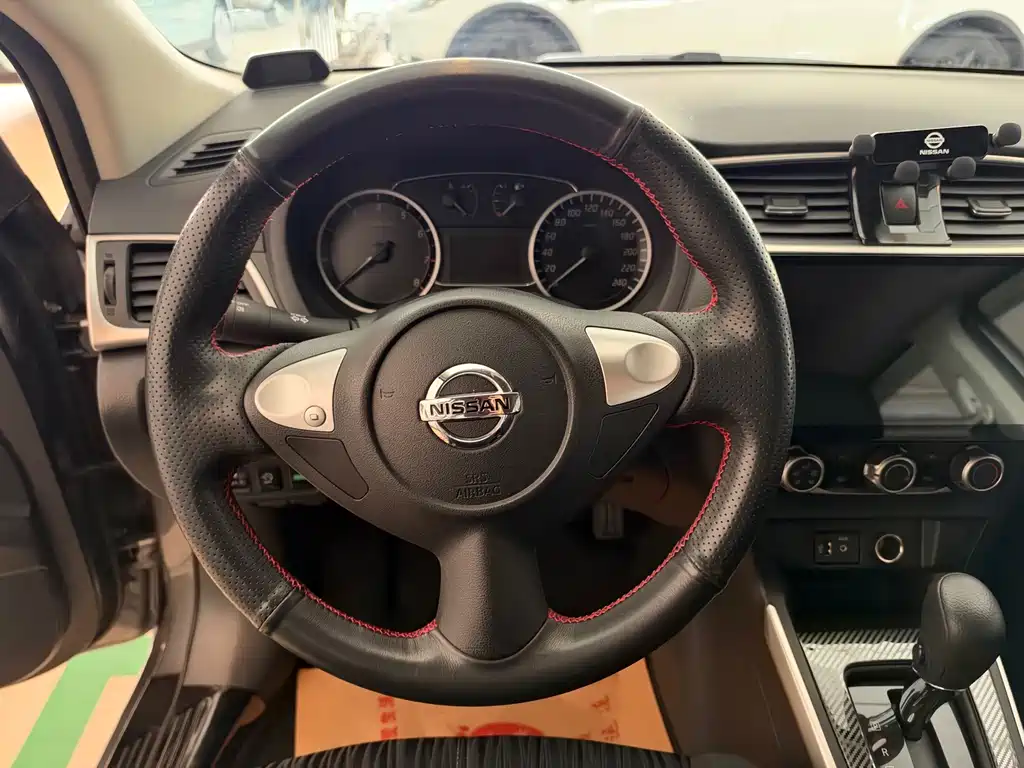 Nissan Sylphy — миниатюра 18