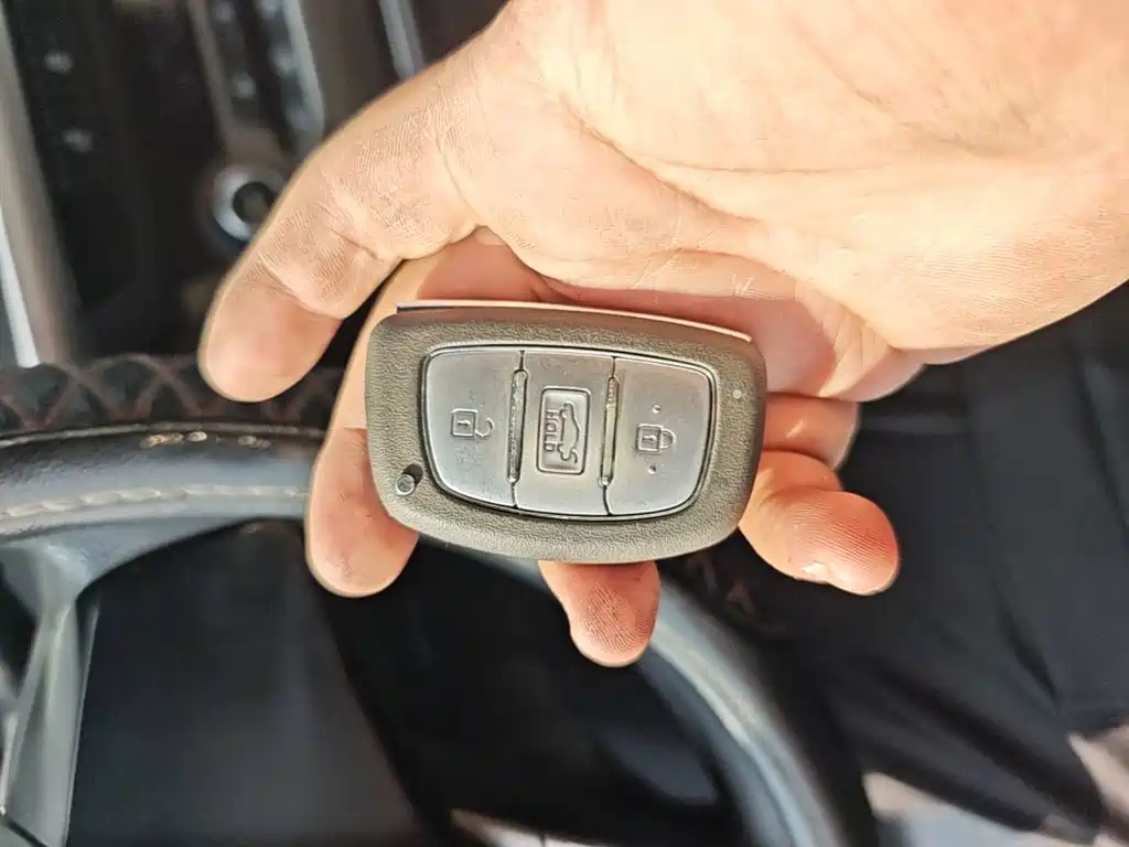 Hyundai Mistra — миниатюра 9
