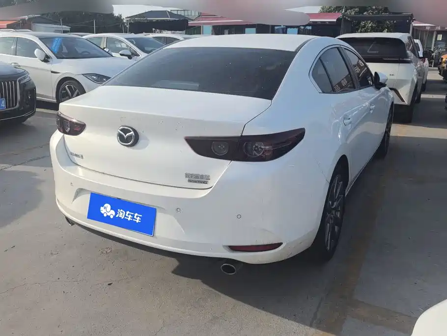 Mazda 3 Axela — миниатюра 3