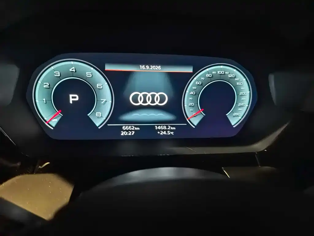 Audi A3 — миниатюра 7