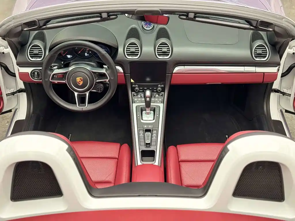 Porsche 718 — миниатюра 15