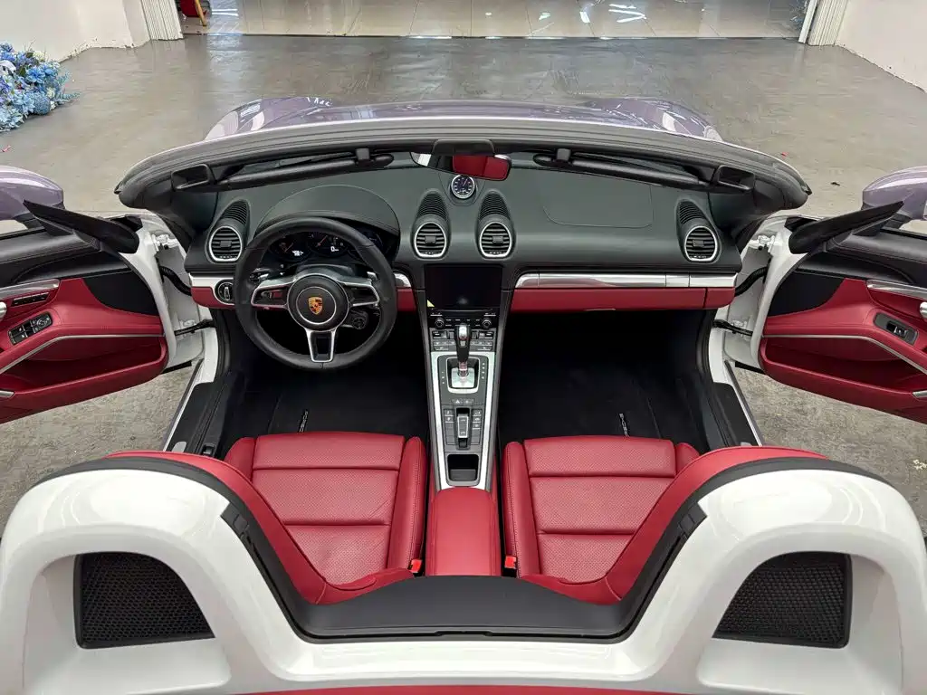 Porsche 718 — миниатюра 13