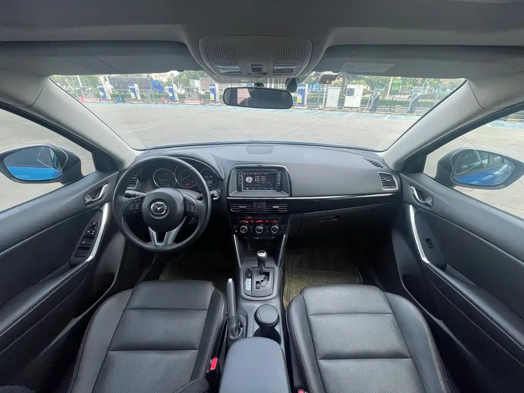Mazda CX-5 — миниатюра 13