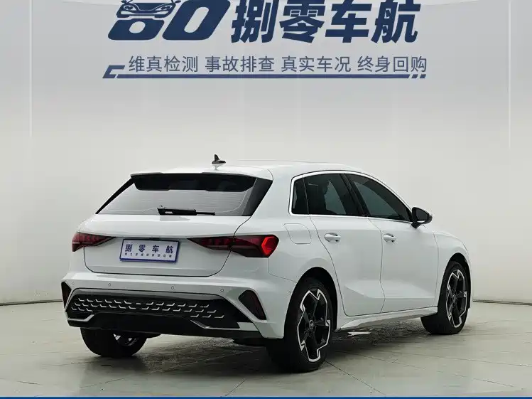 Audi A3 — миниатюра 11