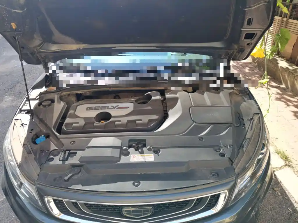 Geely Emgrand GL — миниатюра 21
