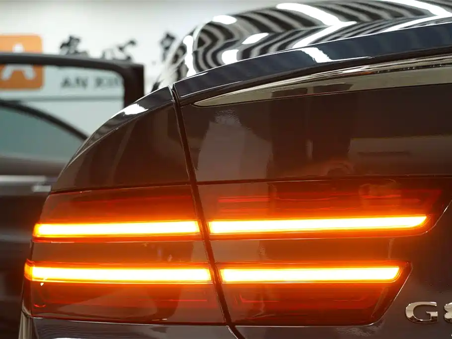 Genesis G80 — миниатюра 18