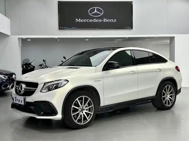mercedes-benz gle-coupe-amg