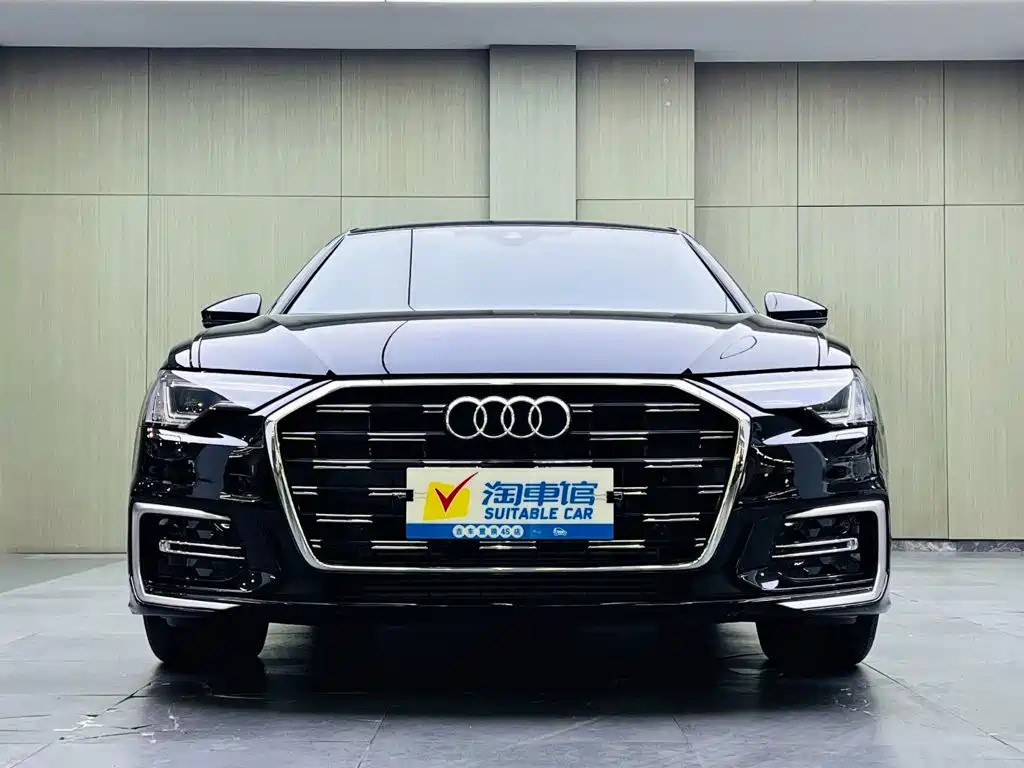 Audi A6L — миниатюра 2