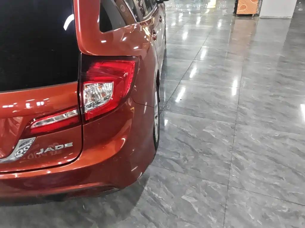 Honda Jade — миниатюра 8