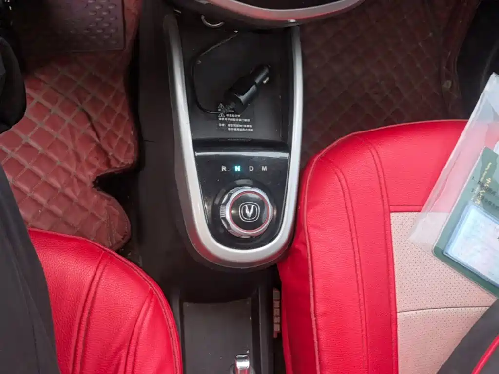 Changan BenBen — миниатюра 14