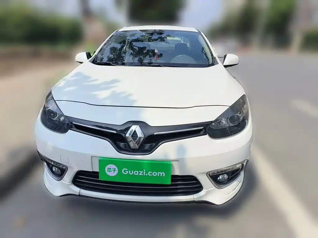 Renault Fluence — миниатюра 3