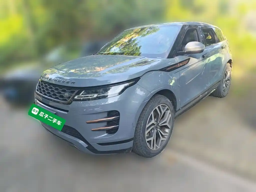 Land Rover Evoque — миниатюра 2