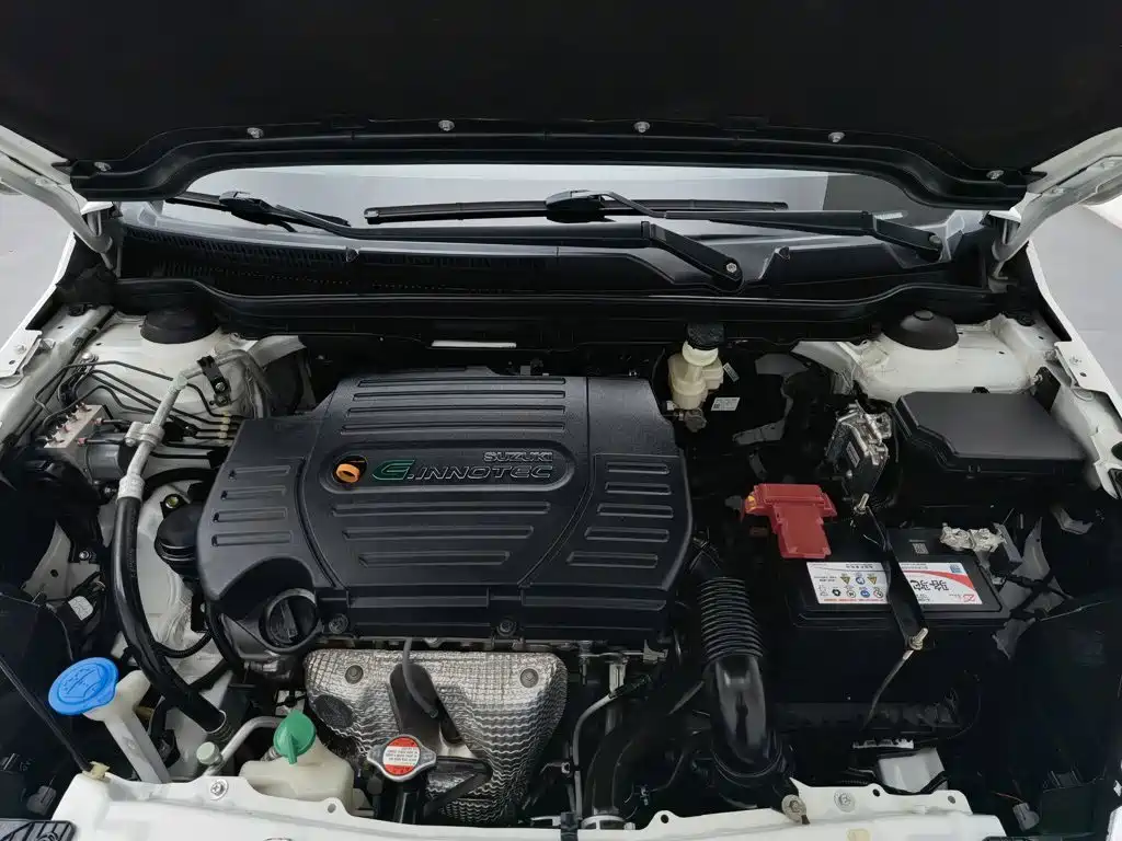 Suzuki S-Cross — миниатюра 6