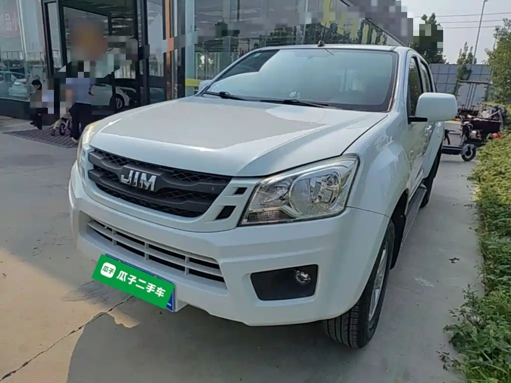 Isuzu RE-MAX Ruimai — миниатюра 2