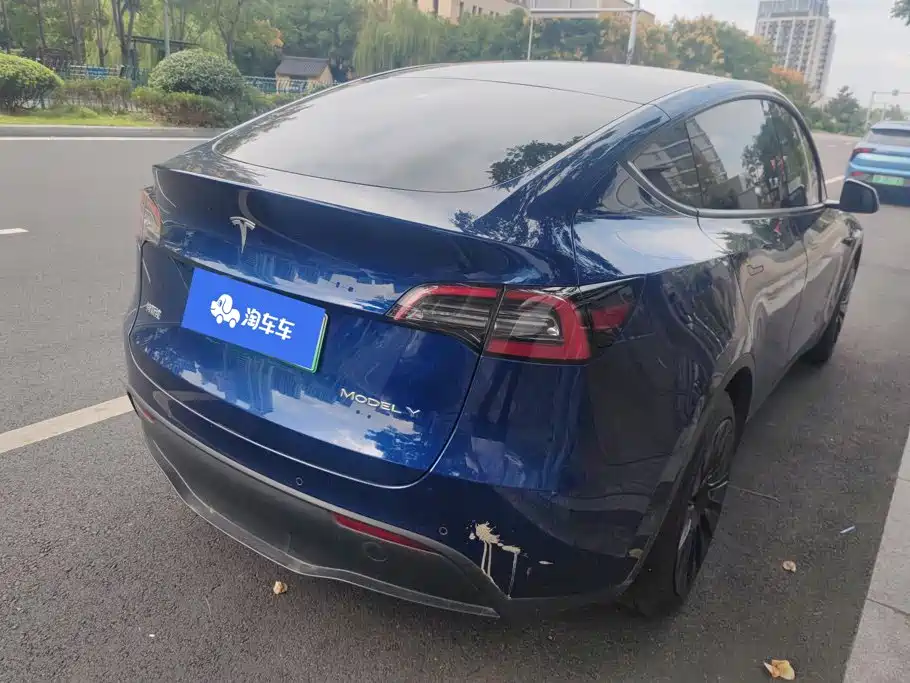 Tesla Model Y — миниатюра 3