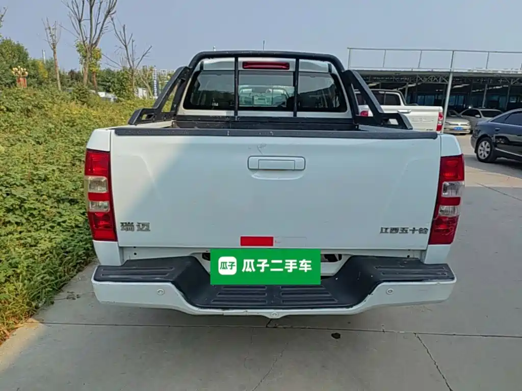 Isuzu RE-MAX Ruimai — миниатюра 6
