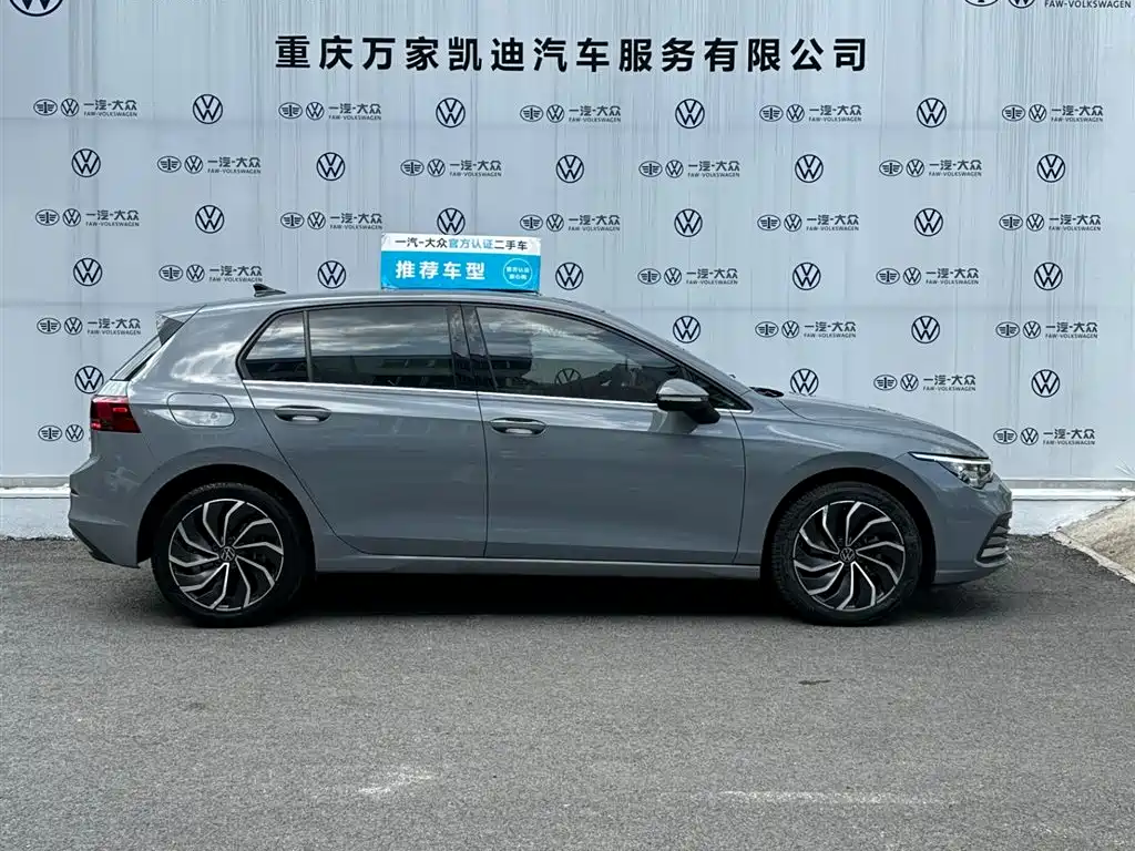 Volkswagen Golf — миниатюра 4