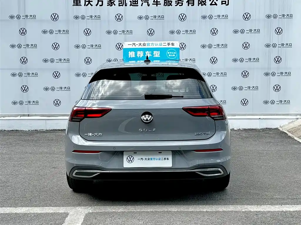 Volkswagen Golf — миниатюра 6
