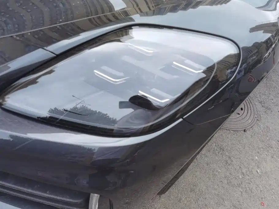 Porsche Panamera — миниатюра 5