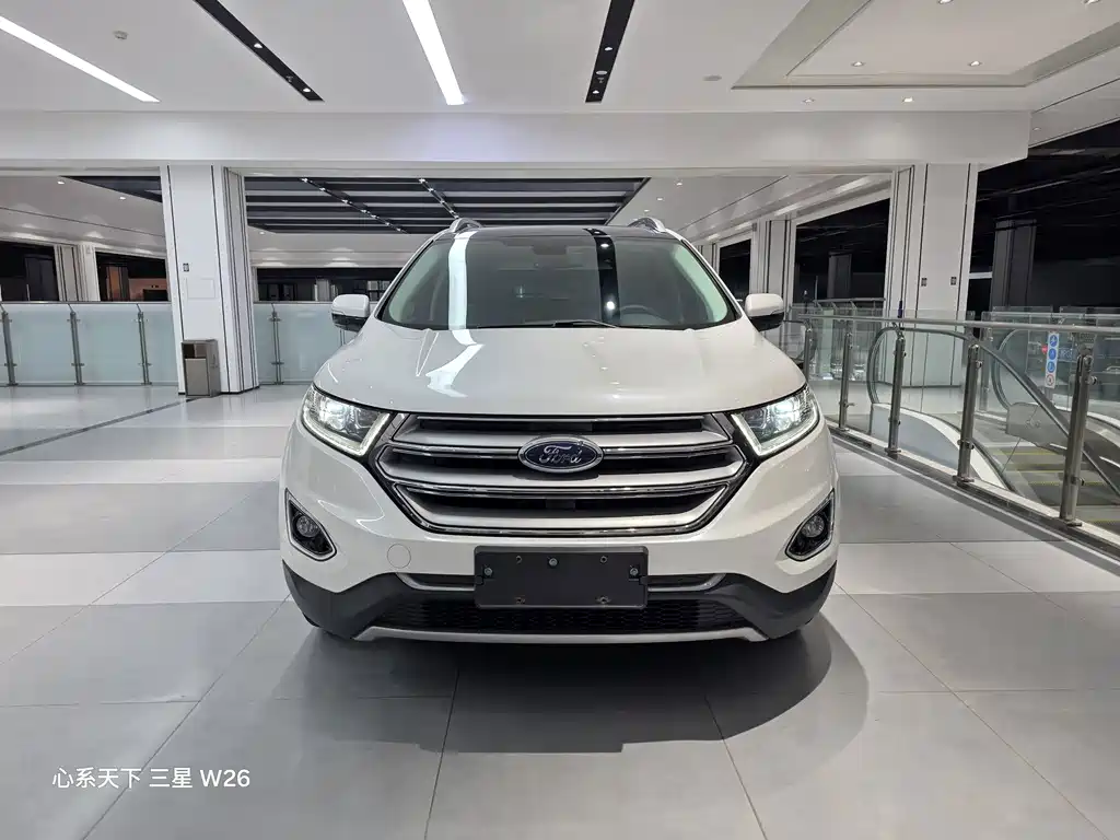 Ford Edge — миниатюра 2
