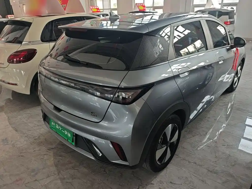 BYD Dolphin — миниатюра 7