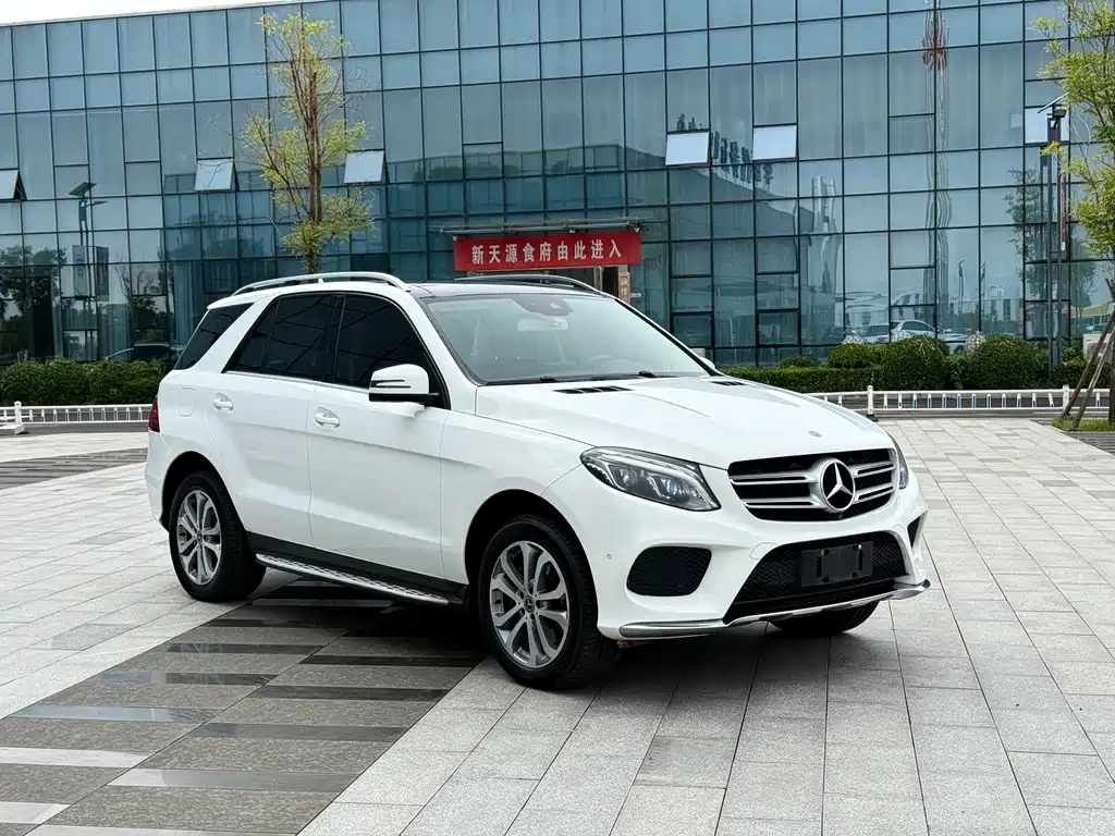 MERCEDES-BENZ  GLE