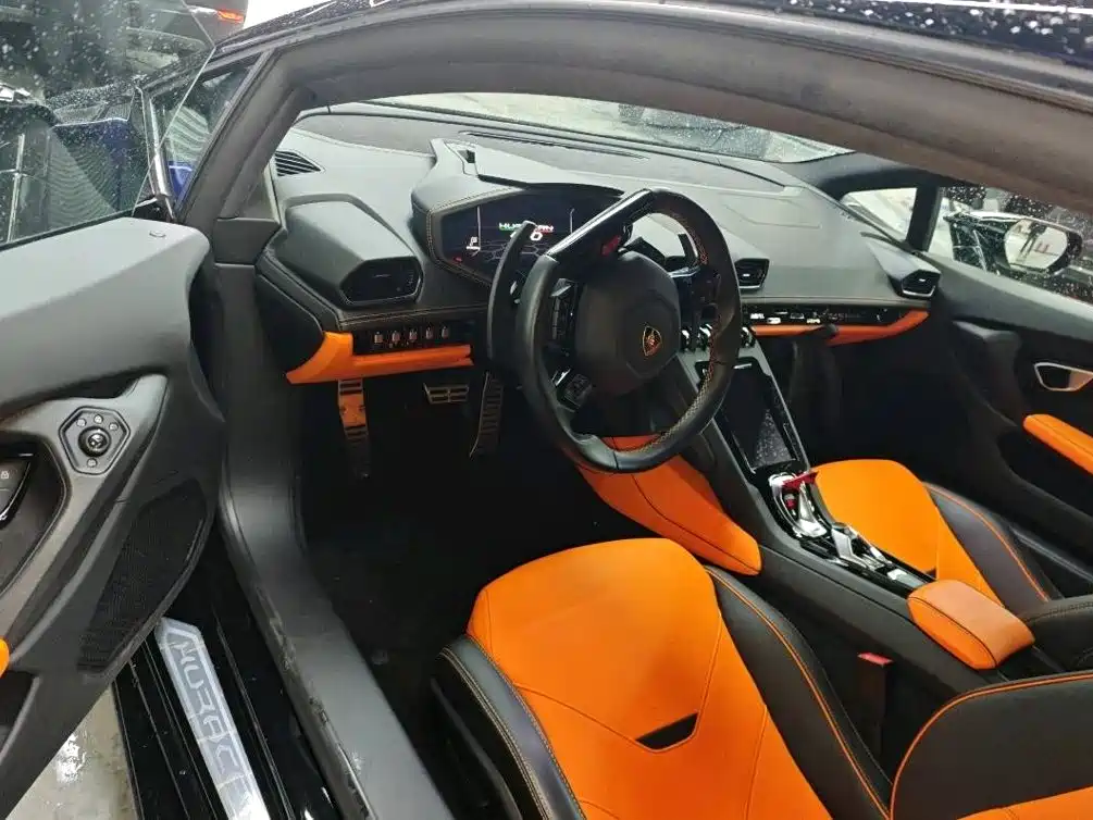 Lamborghini Huracán — миниатюра 3