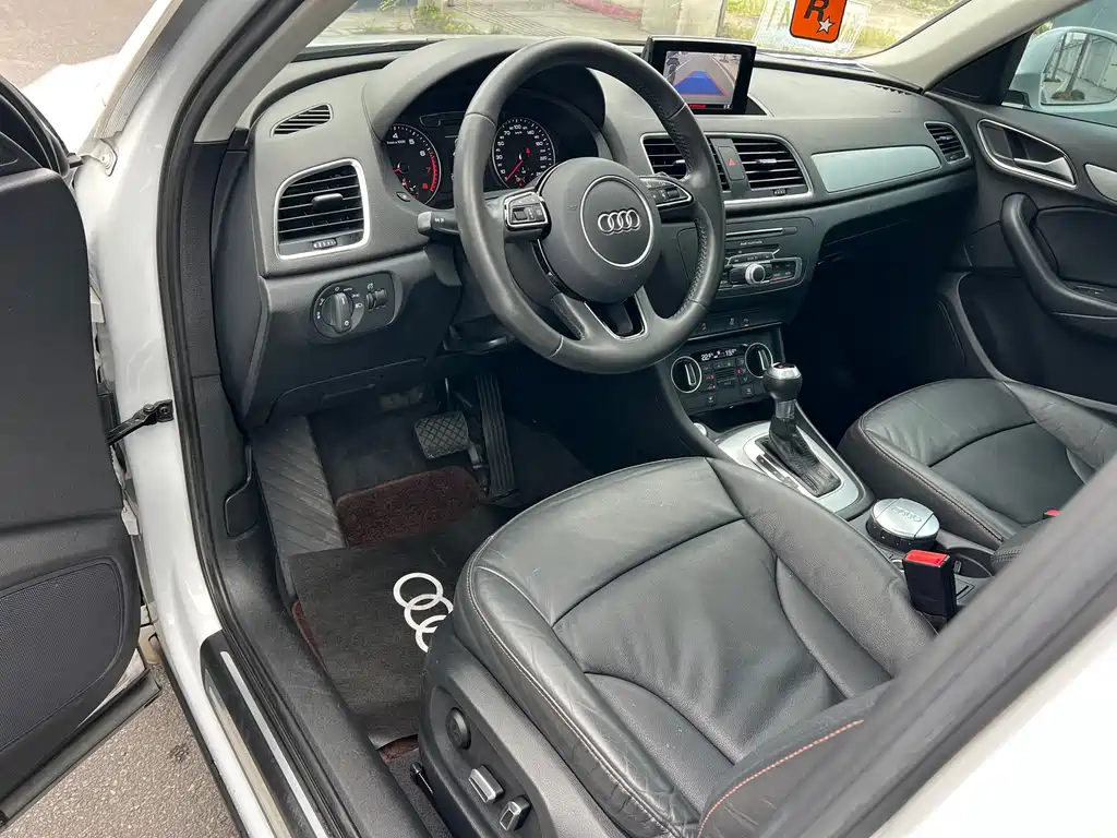 Audi Q3 — миниатюра 5