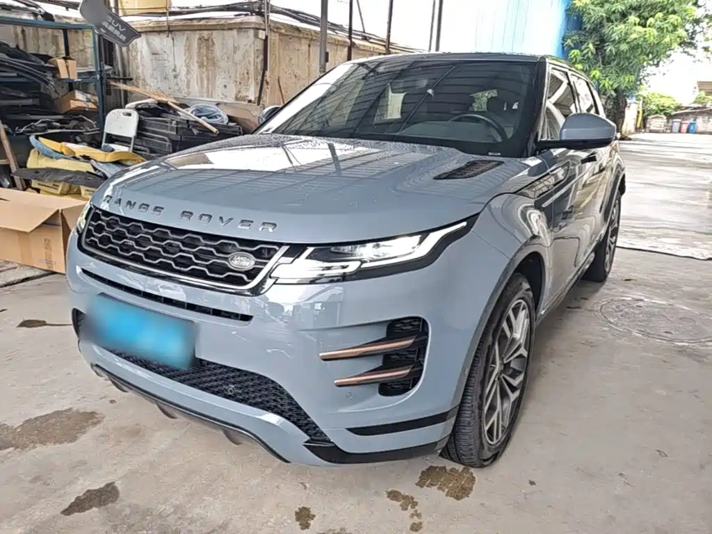 Land Rover Evoque