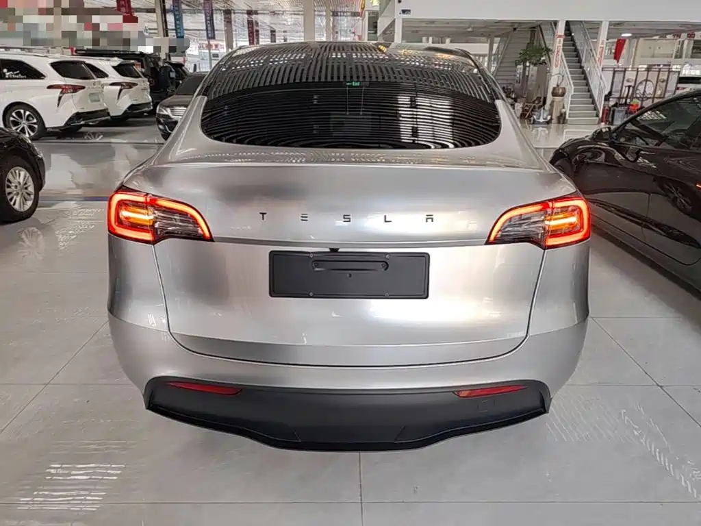 Tesla Model Y — миниатюра 6