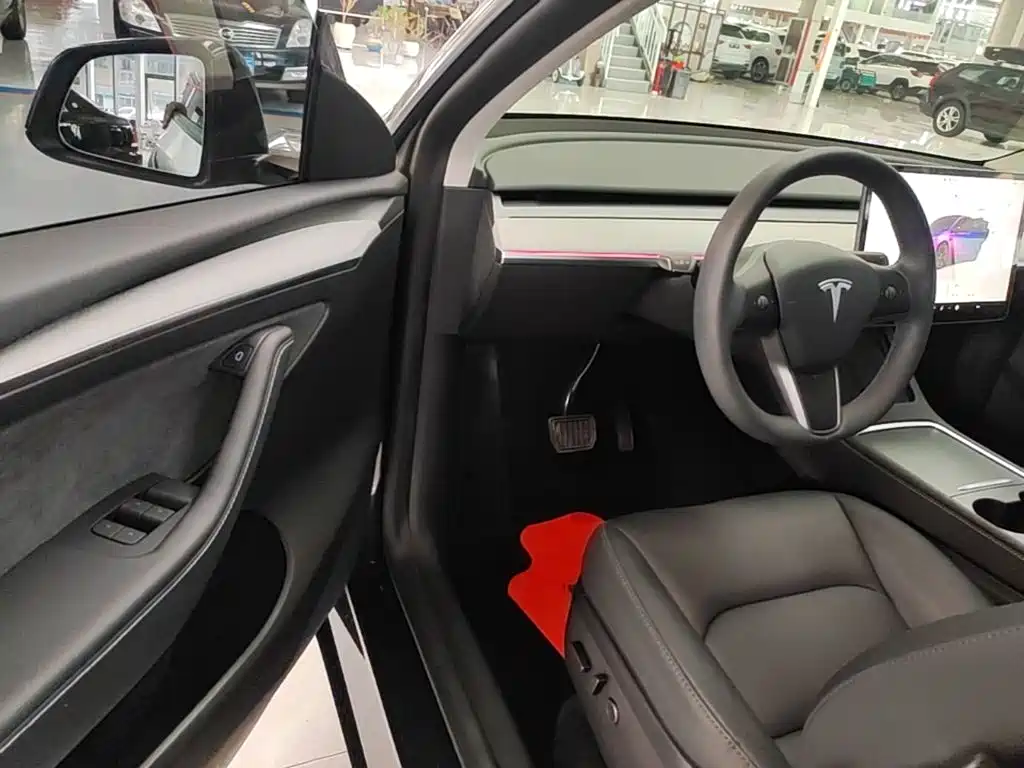 Tesla Model Y — миниатюра 16