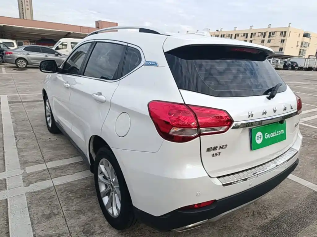 Haval H2 — миниатюра 5