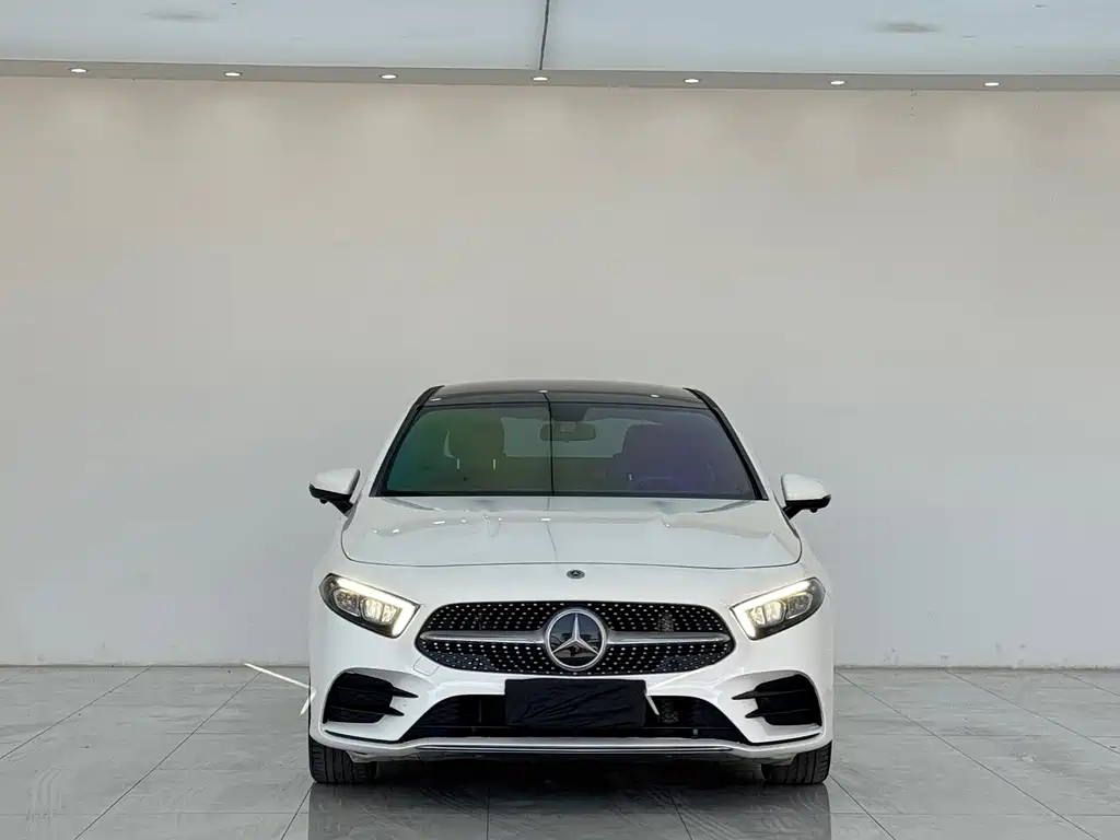 Mercedes-Benz A-Class — миниатюра 2