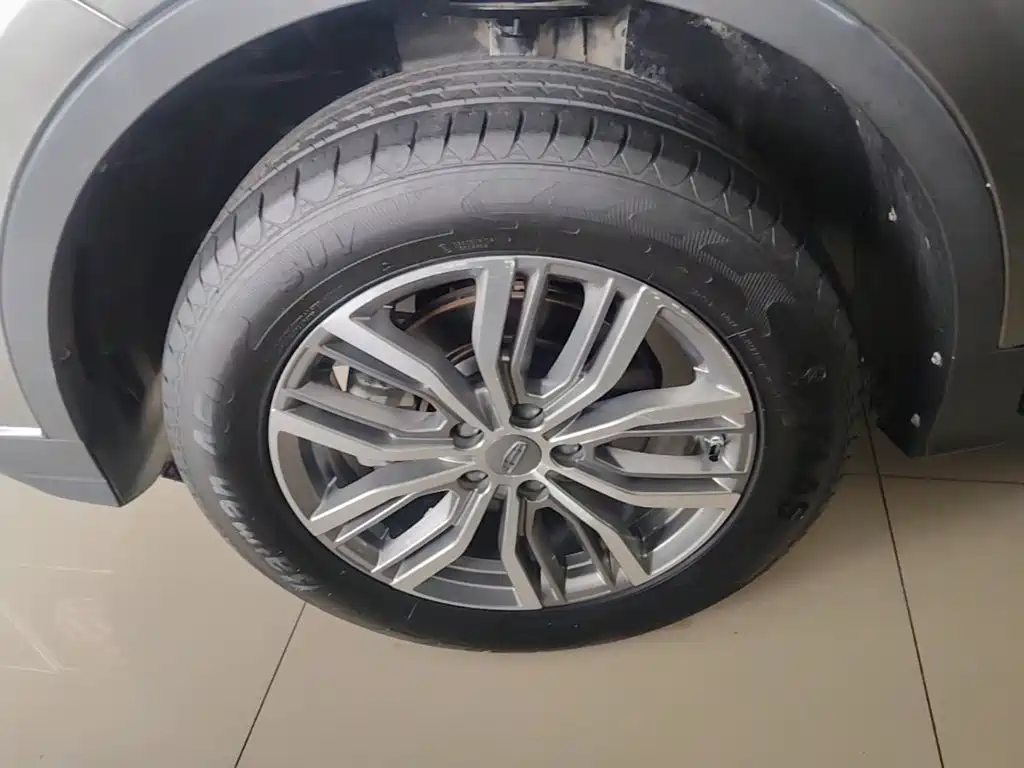 Geely Boyue — миниатюра 23