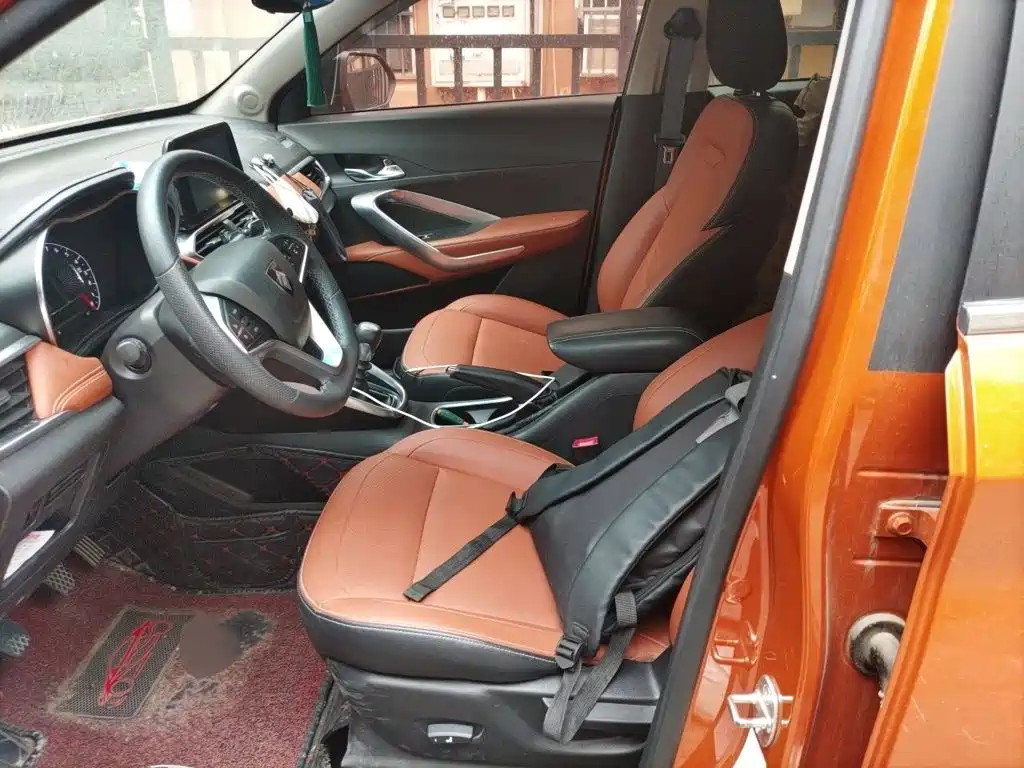 Baojun 510 — миниатюра 8