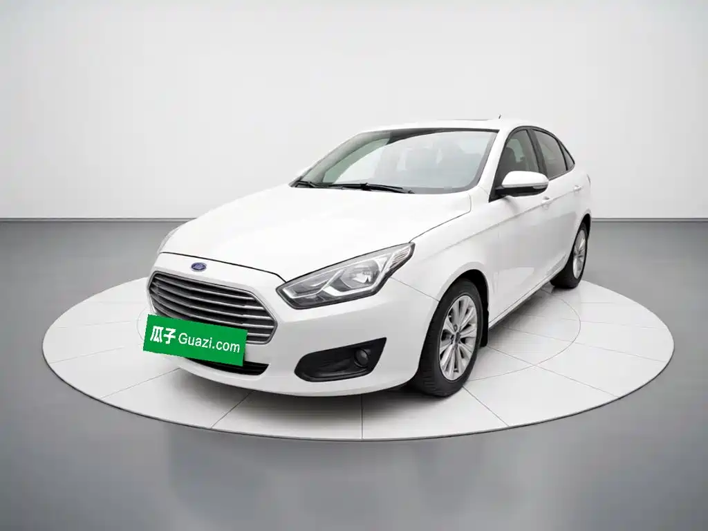 Ford Escort