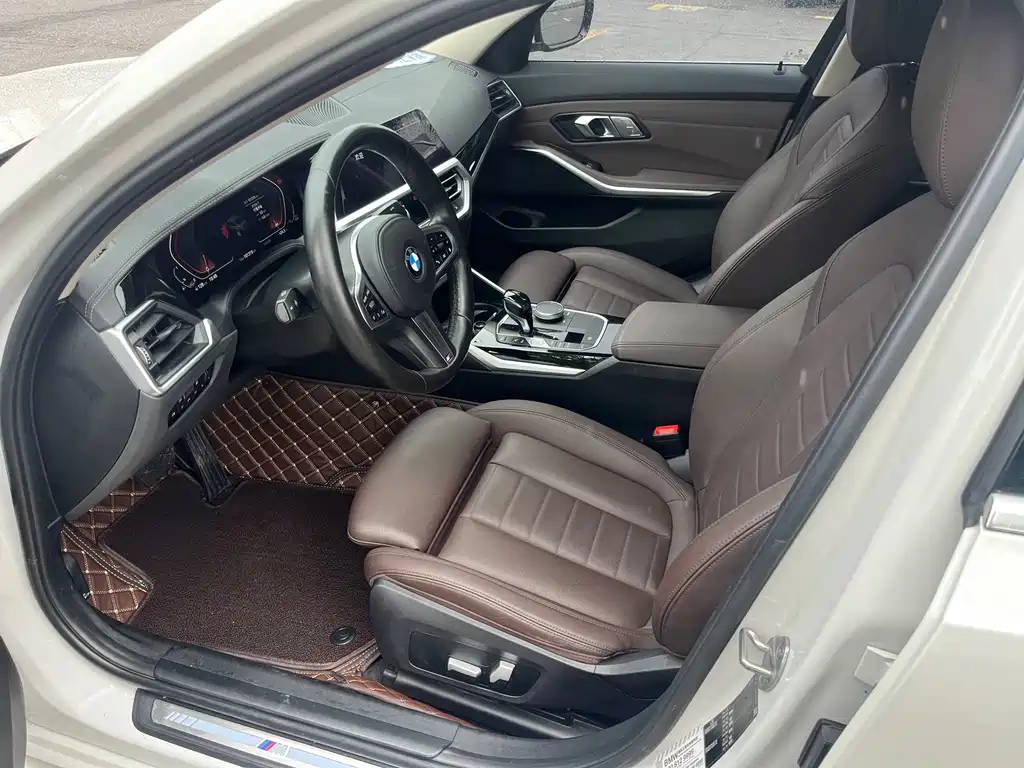 BMW 3 Series — миниатюра 8